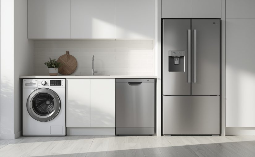 Jak wydłużyć trwałość urządzeń domowych