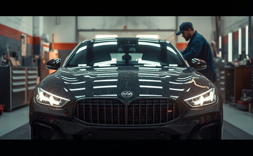 Jak pielęgnować auto