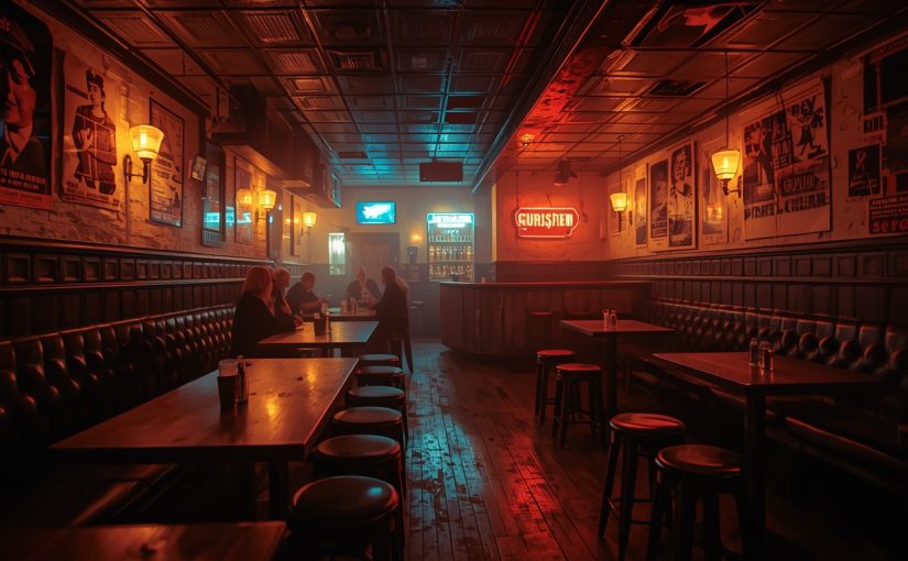 Jak cofnąć się do przeszłości i odkryć najlepsze miejsca retro w mieście